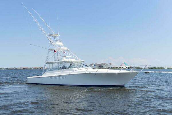 Picture Of: 2009 Viking 45 Open Wig Wag