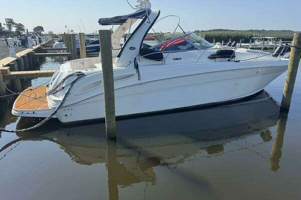 Picture Of: 2002 Sea Ray 360 Sundancer 