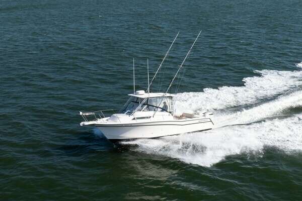 Picture Of: 1997 Grady-White 300 Marlin Crazy Lady