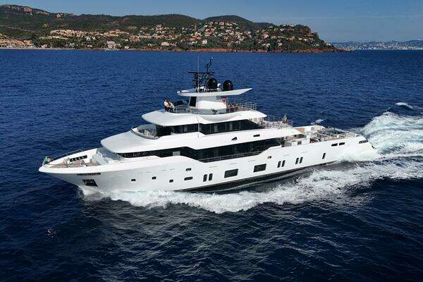 Picture Of: 2023 Canados Expedition Yacht OCEANIC 143