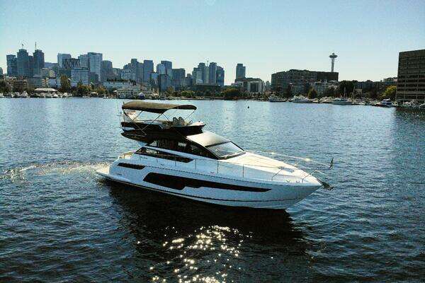 Picture Of: 2025 Fairline Squadron 50 50 FAIRLINE