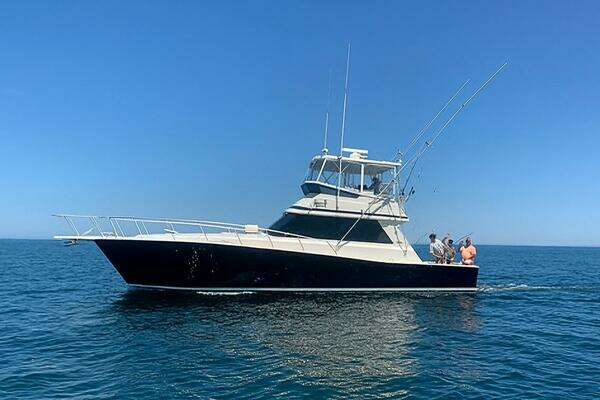 Picture Of: 1988 Viking 45 Convertible ARETE