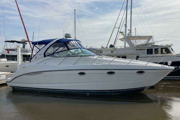 Picture Of: 2000 Maxum 3500 SCR Mare Vita