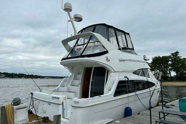 Picture Of: 2003 Carver 360 Sport Sedan Well Spent