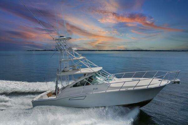 Picture Of: 2007 Cabo 40 Express Big Blue