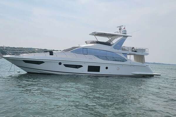 Picture Of: 2022 Azimut 66 Moonlighter