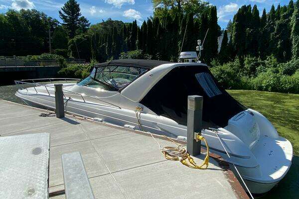 Picture Of: 2002 Riviera 47 Excalibur Waypointe
