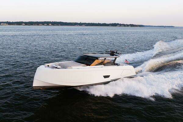 Picture Of: 2022 Vanquish Yachts  TAKE IT EASY V