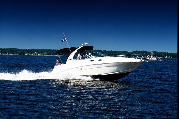 Picture Of: 2003 Sea Ray 300 Sundancer Five O'Clock Somewhere II