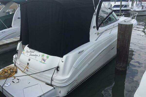 Picture Of: 2003 Sea Ray 300 Sundancer Five O'Clock Somewhere II