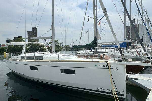 Picture Of: 2023 Beneteau Oceanis 38.1 