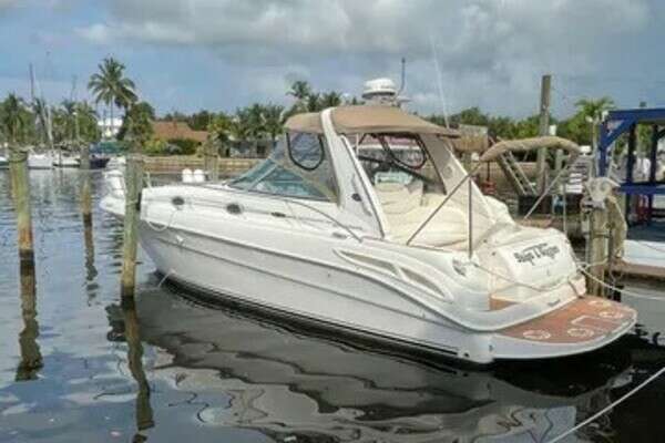 Picture Of: 2002 Sea Ray 340 Sundancer 