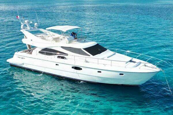 Picture Of: 2003 Ferretti Yachts 590 Motor Yacht PRETTY LADY
