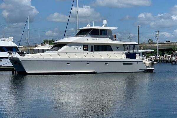 Picture Of: 2005 Wendon 605 The Cat From the Hat