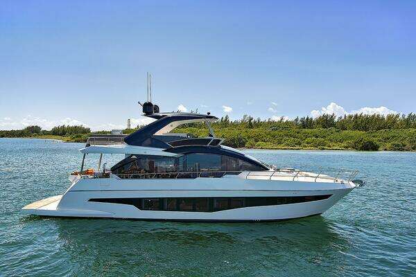 Picture Of: 2023 Astondoa 66 Flybridge Smile