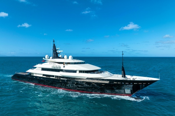 Picture Of: 2007 Oceanco Custom ALFA NERO