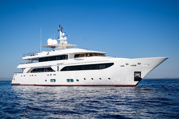 Picture Of: 2007 CRN Pilothouse EMOTION 2