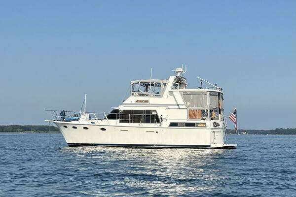 Picture Of: 1990 Marine Trader Tradewinds Andiamo