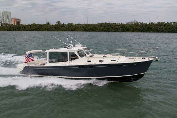 Picture Of: 2019 MJM 43z Noble Grace