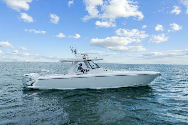 Picture Of: 2020 Intrepid 407 Nomad SE Galati Yacht Sales Trade