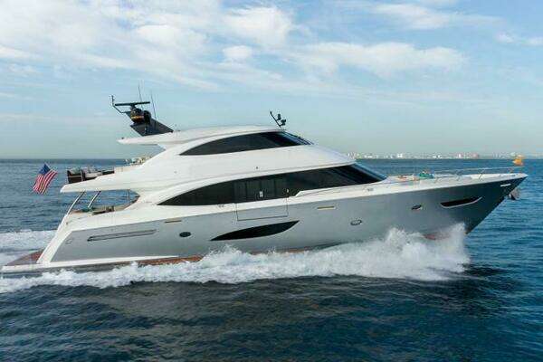 Picture Of: 2018 Viking Enclosed Flybridge OBSESSION