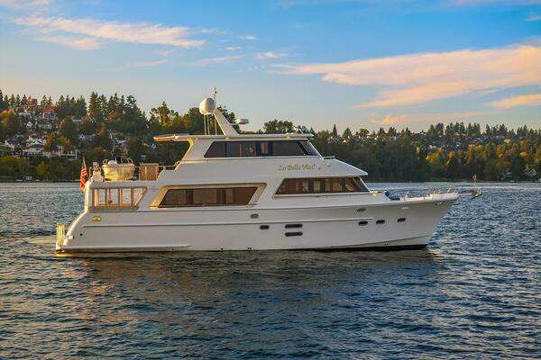 Picture Of: 2014 Hampton 720 Skylounge LRC LA BELLA VITA II