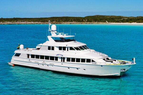 Picture Of: 1995 Hatteras Flybridge Motor Yacht LONE STAR