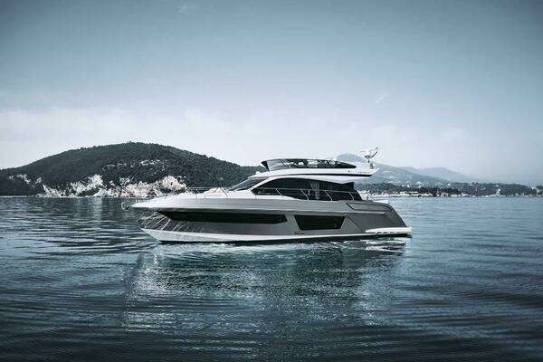 Picture Of: 2025 Azimut Fly 53 