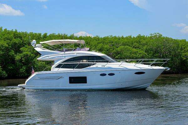 Picture Of: 2018 Princess F49 Chill