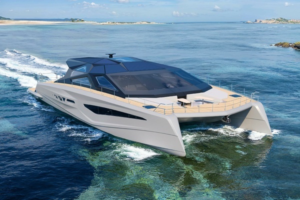 Picture Of: 2026 Latitude Yachts  LANIAKEA