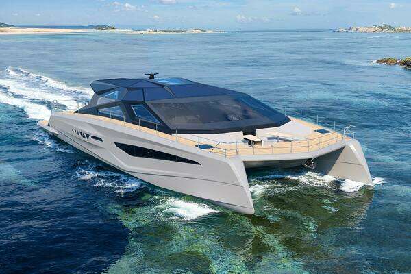 Picture Of: 2026 Latitude Yachts  LANIAKEA