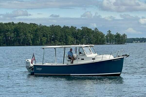 Picture Of: 2017 Atlas Acadia 25 Sandpiper