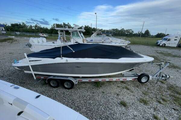 Picture Of: 2006 Sea Ray  