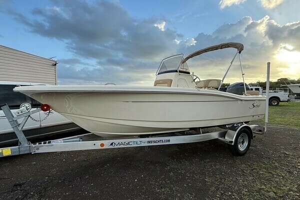 Picture Of: 2026 Scout 195 Sportfish 