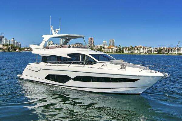 Picture Of: 2019 Sunseeker Manhattan 66 Exit