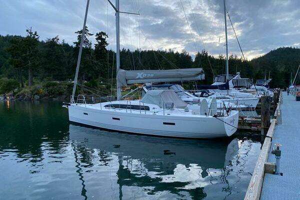 Picture Of: 2014 X-Yachts XP-38 