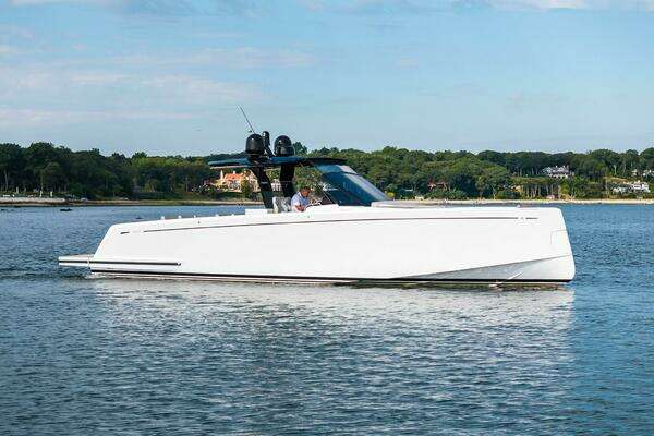 Picture Of: 2024 Pardo Yachts 43 LADY DI