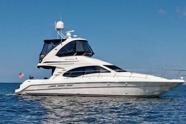 Picture Of: 2008 Sea Ray 44 Sedan Bridge Shell’s Island II