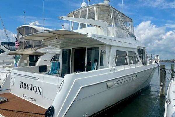 Picture Of: 2002 Navigator 53 Classic BRYJON
