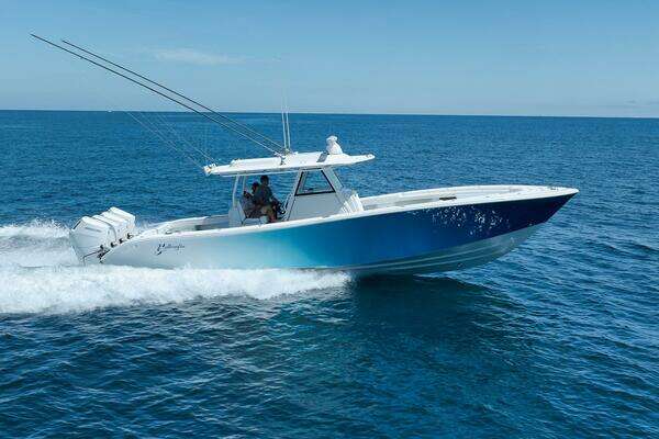 Picture Of: 2023 Yellowfin 39' Offshore Double Standard