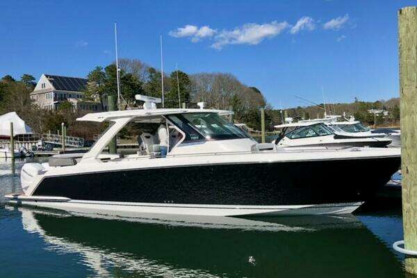 Picture Of: 2021 Tiara Yachts 38 LS Pogue Life