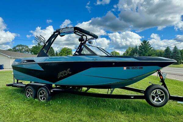 Picture Of: 2020 ATX Surf Boats 24 Type S 