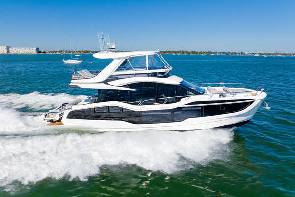Picture Of: 2024 Galeon 560 FLY 