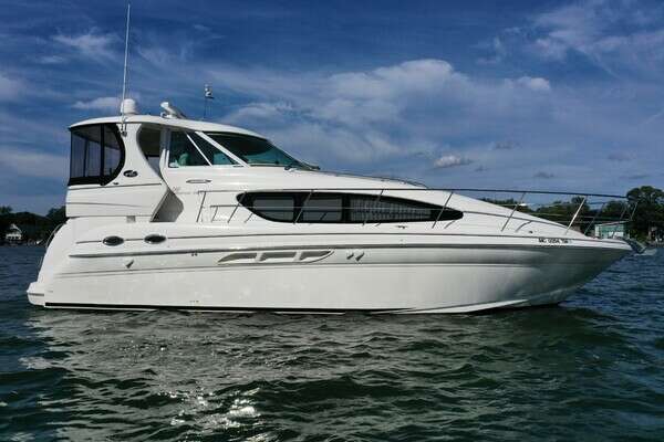 Picture Of: 2004 Sea Ray 390 Motor Yacht 