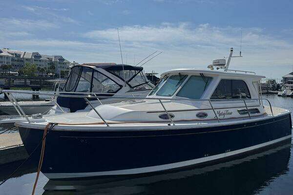 Picture Of: 2013 Back Cove 30 Mary Time