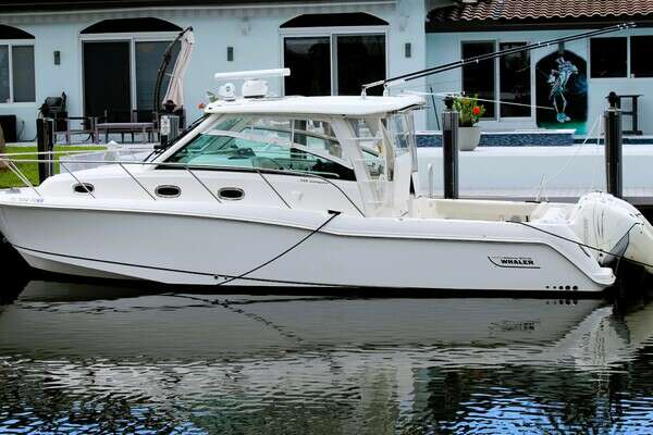 Picture Of: 2017 Boston Whaler 345 Conquest F-Troop
