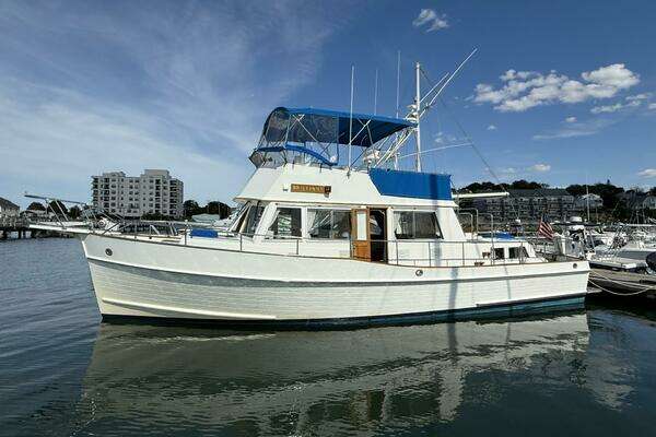 Picture Of: 1999 Grand Banks 42 Classic 