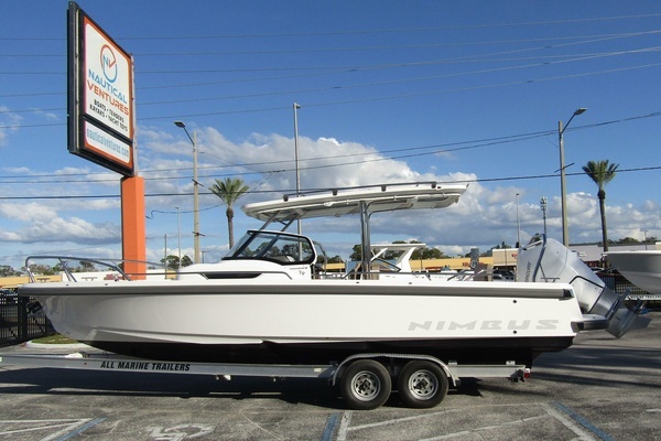 Picture Of: 2025 Nimbus Tender 9 