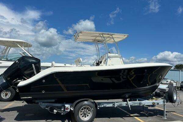 Picture Of: 2020 Cobia 237 CC See the light