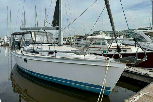 Picture Of: 2011 Catalina 355 MAGIC